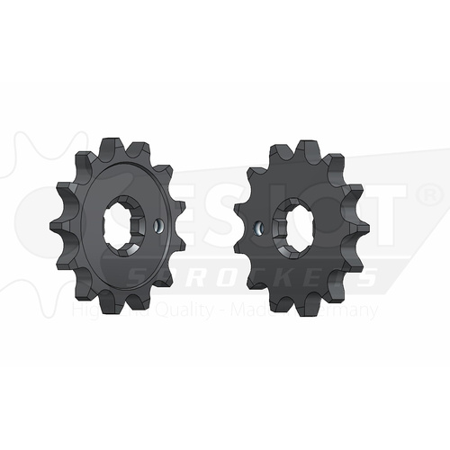 ESJOT 13 Tooth Standard Front sprocket for Yamaha FZR 80 RR 1992-1994