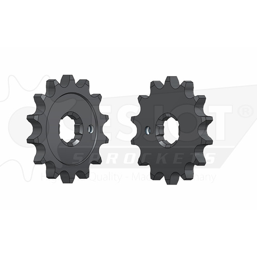 ESJOT 14 Tooth Standard Front sprocket for Yamaha FZR 80 RR 1992-1994