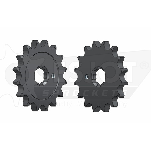 ESJOT 16 Tooth Standard Front sprocket for Yamaha FZR 80 RR 1992-1994