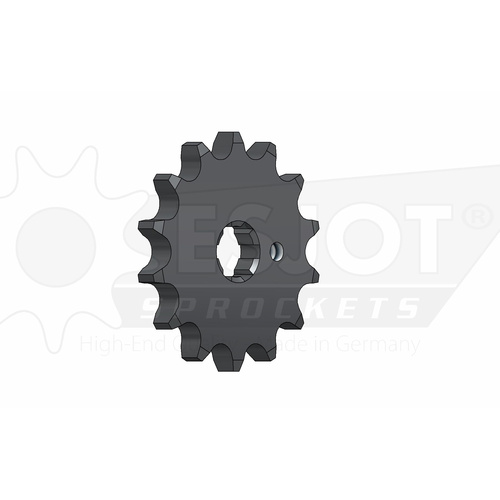 ESJOT 14 Tooth Standard Front sprocket for Suzuki JR 80 2001-2018