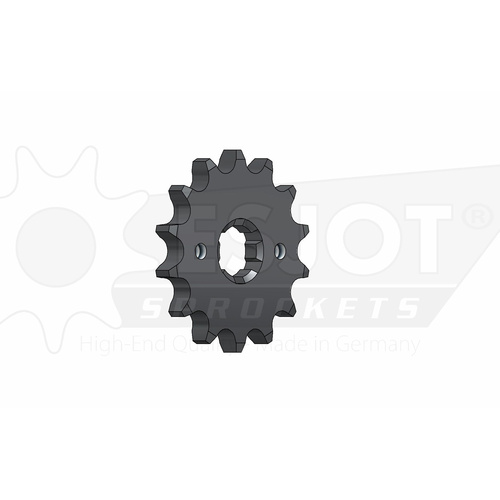 ESJOT 14 Tooth Standard Front sprocket for Kawasaki KD 175 1976-1979
