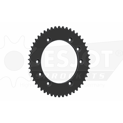 ESJOT 50 Tooth Steel Rear Sprocket for Suzuki TSX 125 1986-1990