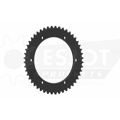 ESJOT 48 Tooth Steel Rear Sprocket for Kawasaki KDX 125 A 1990-1997