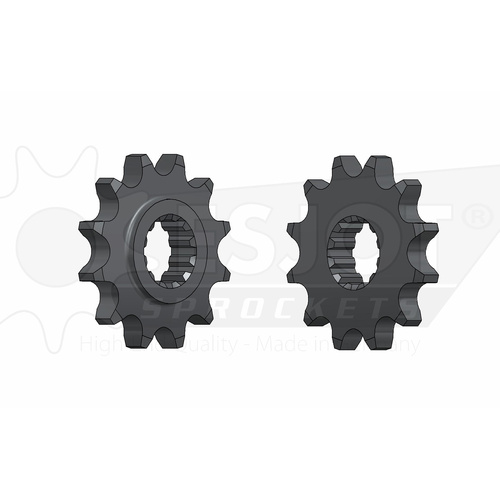ESJOT 12 Tooth Standard Front sprocket for KTM 85 SX 17/14 2003-2017