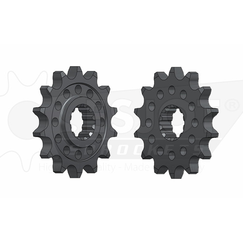 ESJOT 14 Tooth Stealth Front sprocket for KTM 85 SX 19/16  2003-2017