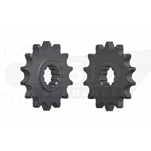 ESJOT 14 Tooth Standard Front sprocket for KTM 105 XC  2008-2011