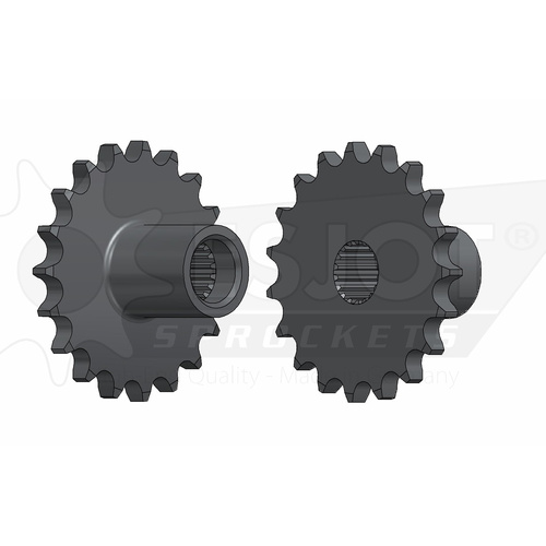 ESJOT 19 Tooth Standard Front sprocket for Polaris 50 Scrambler 2001-2003