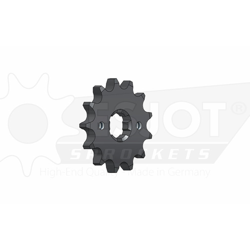 ESJOT 13 Tooth Standard Front sprocket for BETA RR 125 2T LC Enduro 2018-2020