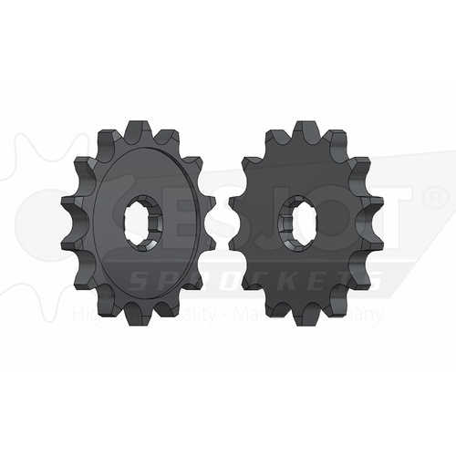 ESJOT 14 Tooth Standard Front sprocket for Kawasaki Kase-r 115 2000