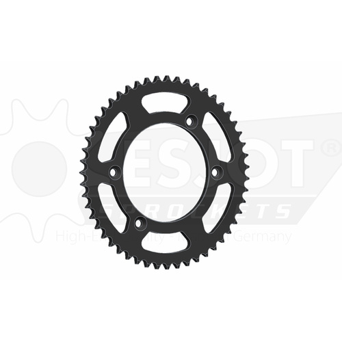 ESJOT 51 Tooth Steel Rear Sprocket for Suzuki DR-Z 125 L 2003-2023