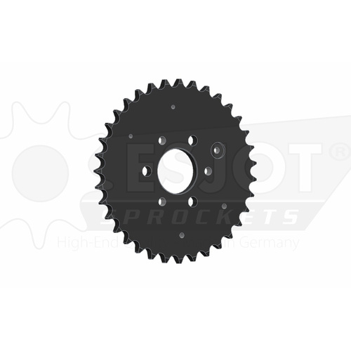 ESJOT 35 Tooth Steel Rear Sprocket for Polaris 110 Sportsman 2016-2021