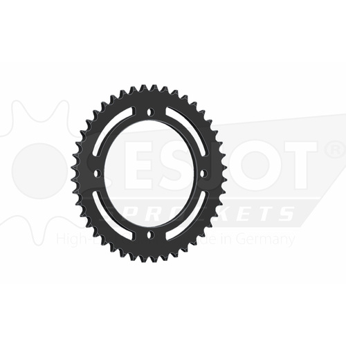 ESJOT 44 Tooth Steel Rear Sprocket for Kawasaki KLX 125 C 2010-2016
