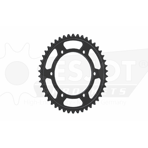 ESJOT 46 Tooth Steel Rear Sprocket for Yamaha FZ8 N 2011-2015