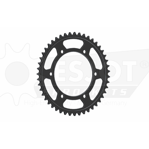 ESJOT 47 Tooth Steel Rear Sprocket for Honda XL 650 V Transalp 2000-2007