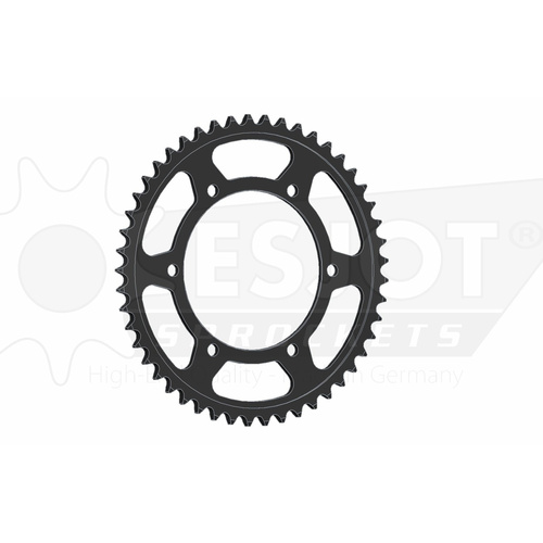 ESJOT 49 Tooth Steel Rear Sprocket for Yamaha FZ8 N 2011-2015
