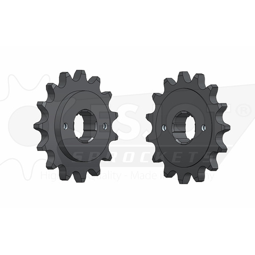ESJOT 15 Tooth Standard Front sprocket for Honda VT 600 C Shadow 1988