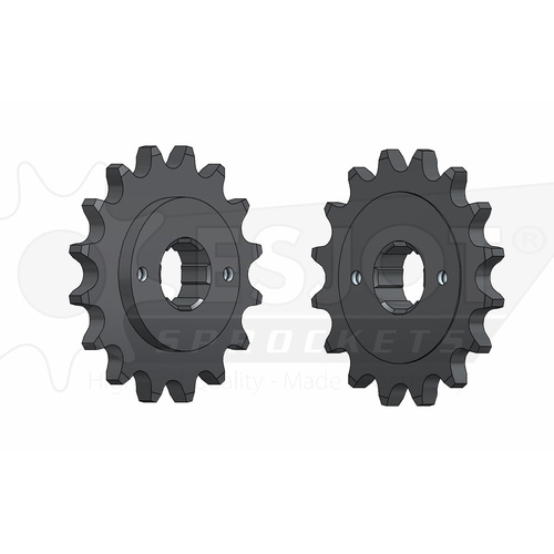 ESJOT 16 Tooth Standard Front sprocket for Honda CBR 400 F3 1985