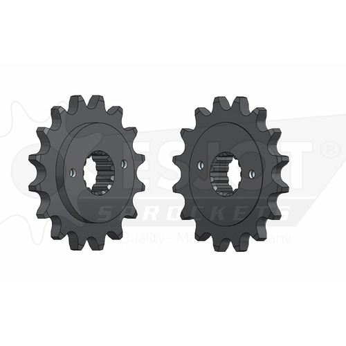 ESJOT 16 Tooth Standard Front sprocket for Honda VT 600 C Shadow 1989-1999