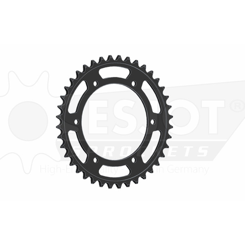 ESJOT 40 Tooth Steel Rear Sprocket for Honda VFR 400 R - NC30 1989-1992