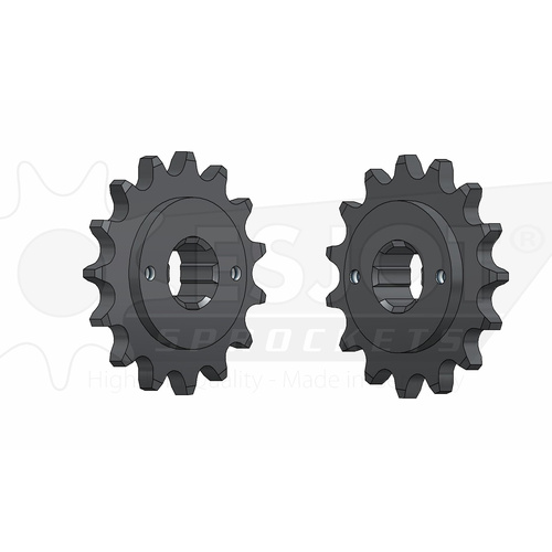 ESJOT 15 Tooth Standard Front sprocket for Honda GB 500 Clubman 1989-1990