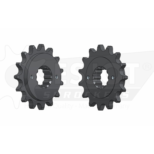 ESJOT 15 Tooth Standard Front sprocket for Honda XRV 750 Africa Twin  1990-2003