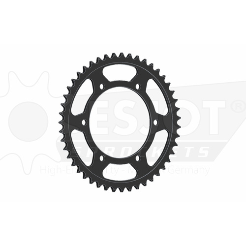 ESJOT 47 Tooth Steel Rear Sprocket for Yamaha TDM 850 1991-1995, 1999-2001