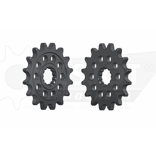 ESJOT 16 Tooth Stealth Front sprocket for Suzuki DL 1000 V-Strom ABS  2014-2019