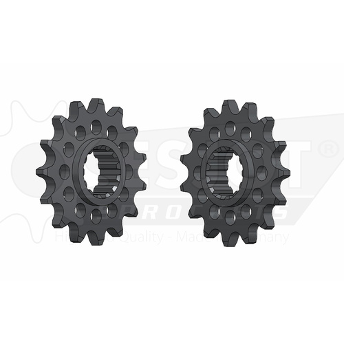 ESJOT 15 Tooth Stealth Front sprocket for Honda CBR 900 RR 919 1996-1999