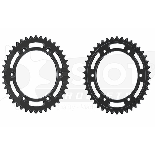 ESJOT 42 Tooth Steel Rear Sprocket for Suzuki XF 650 Freewind  1997-2001