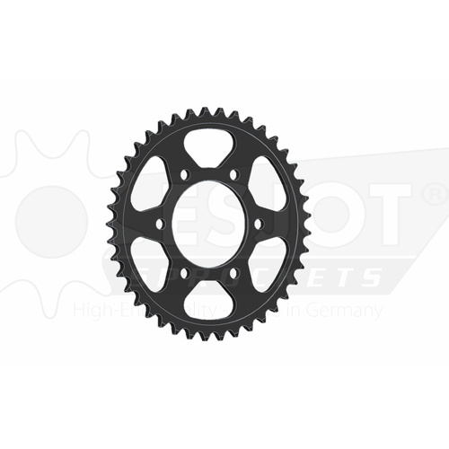 ESJOT 41 Tooth Steel Rear Sprocket for Kawasaki Ninja 1000 ABS 2012-2019