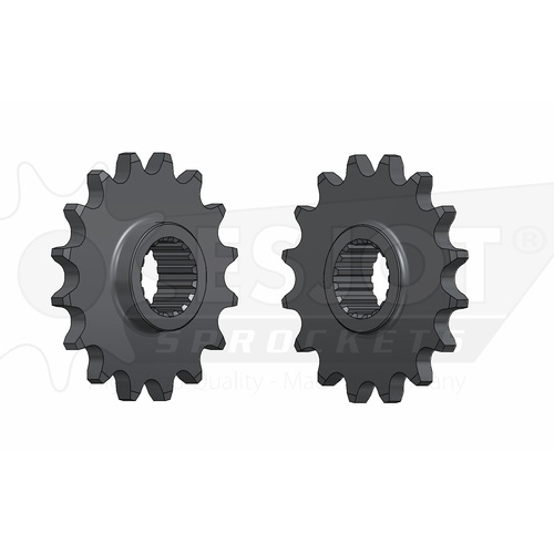 ESJOT 16 Tooth Standard Front sprocket for Aprilia RSV4 1000 R 2011-2013