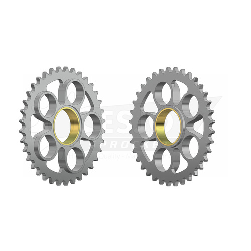 ESJOT 36 Tooth Steel Rear Sprocket for Ducati 796 Monster ABS 2011-2014