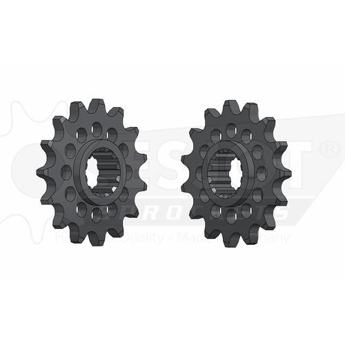 ESJOT 15 Tooth Stealth Front sprocket for Honda CBF 600 S  2004-2010