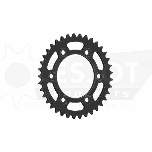 ESJOT 37 Tooth Steel Rear Sprocket for Ducati 1000 SS DS  2005-2006