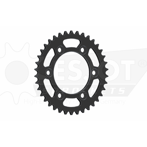 ESJOT 38 Tooth Steel Rear Sprocket for Ducati 992 ST3 2004-2007