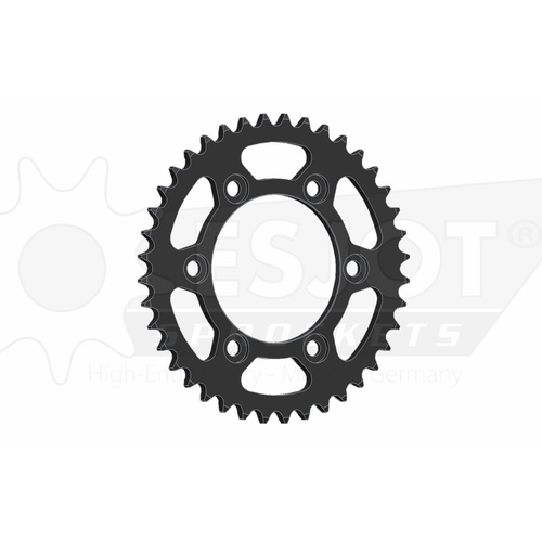 ESJOT 40 Tooth Steel Rear Sprocket for Ducati 992 ST3 2004-2007
