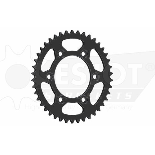 ESJOT 42 Tooth Steel Rear Sprocket for Ducati 1000 SS  2003-2004