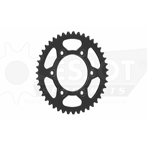 ESJOT 43 Tooth Steel Rear Sprocket for Ducati 1000 SS  2003-2004
