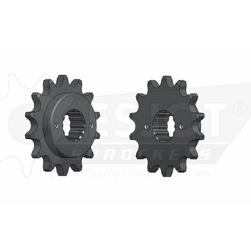 ESJOT 14 Tooth Standard Front sprocket for Ducati 916 Monster S4 2001-2003