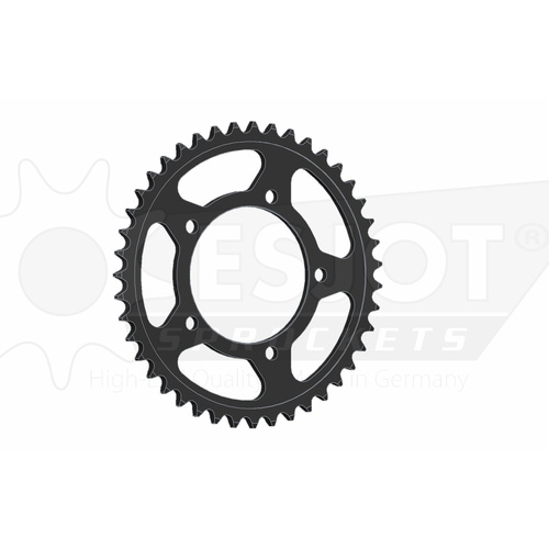 ESJOT 43 Tooth Steel Rear Sprocket for Aprilia RSV4 1000 R APRC 2013-2015