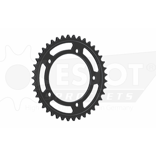 ESJOT 41 Tooth Steel Rear Sprocket for Triumph 800 Bonneville 2001-2006