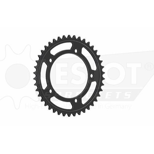 ESJOT 42 Tooth Steel Rear Sprocket for Suzuki DL 1000 V-Strom XTA ABS  2017-2020