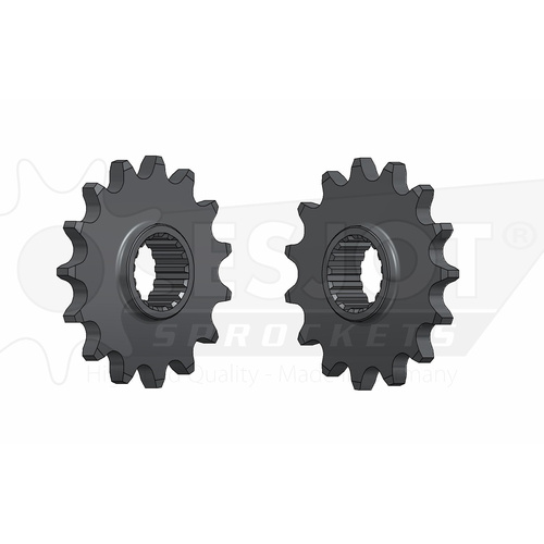 ESJOT 15 Tooth Standard Front sprocket for KTM 1190 Adventure ABS 2013, 2015-2016
