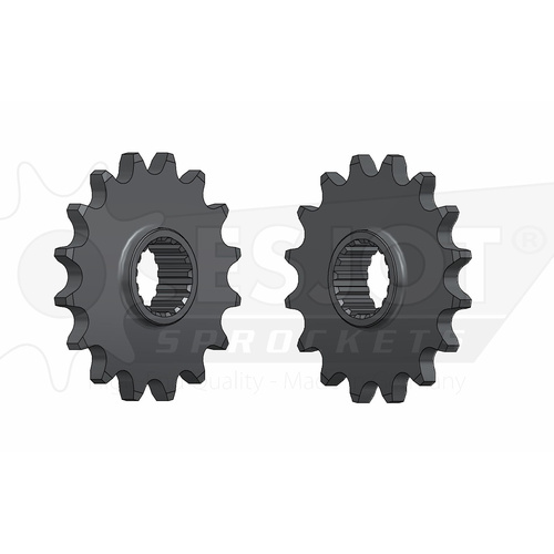 ESJOT 16 Tooth Standard Front sprocket for KTM 950 SM SuperMoto 2005-2007