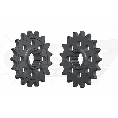 ESJOT 17 Tooth Stealth Front sprocket for KTM 1190 RC8 R 2009-2012