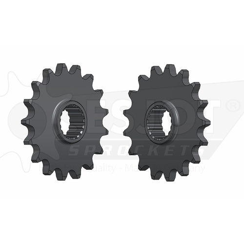 ESJOT 17 Tooth Standard Front sprocket for KTM 1290 Super Adventure R 2017-2024