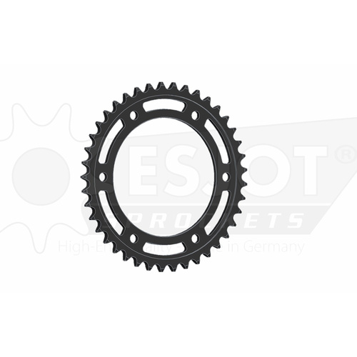 ESJOT 41 Tooth Steel Rear Sprocket for Honda CBR 600 RR non ABS 2003-2008