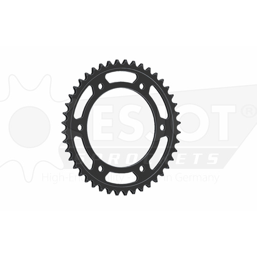 ESJOT 44 Tooth Steel Rear Sprocket for Honda CBR 600 RR non ABS 2003-2008