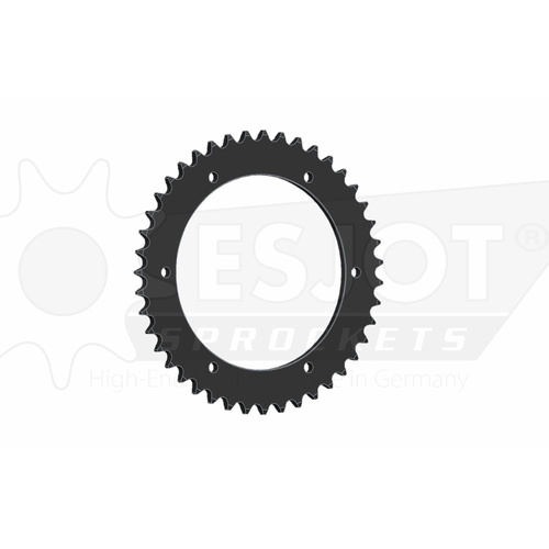 ESJOT 43 Tooth Steel Rear Sprocket for Aprilia RST 1000 Mille Futura 2001-2003