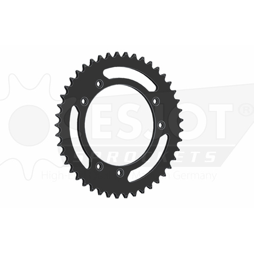 ESJOT 45 Tooth Steel Rear Sprocket for Cagiva Navigator 1000 2000-2005